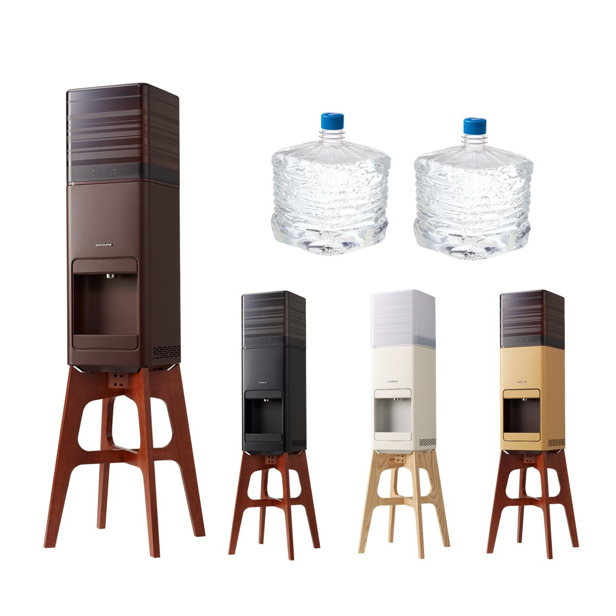 amadana（アマダナ）グランデサーバー【水2個セット】の卸・通販