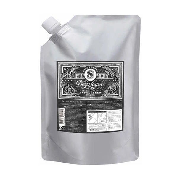 ディープレイヤー シャンプー ExS 750mlの卸・通販 | ビューティガレージ