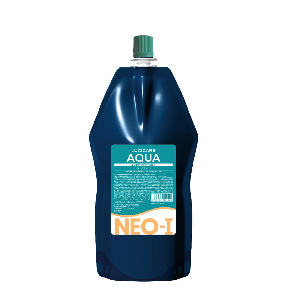ルシケア アクア カール NEO-Ⅰ（1剤）400mlの卸・通販 | ビューティ