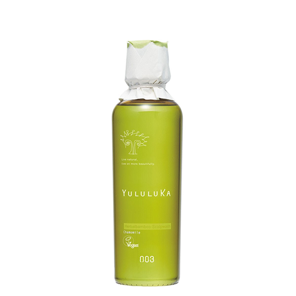 ユルルカ ハーバルバンブー スキャルプウォッシュ 250mlの卸・通販