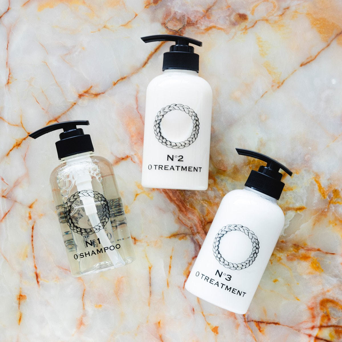 オー・シャンプー No.1 300mlの卸・通販 | ビューティガレージ