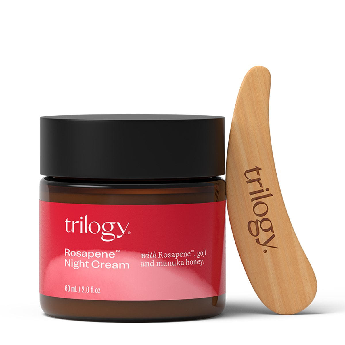 トリロジー ロザピンナイトクリーム 60mlの卸・通販 | ビューティガレージ