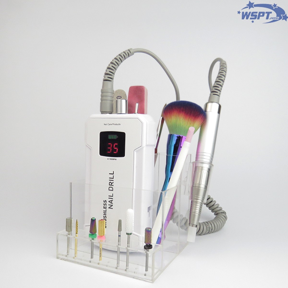 ネイルマシン収納ビットスタンドの卸・通販 | ビューティガレージ