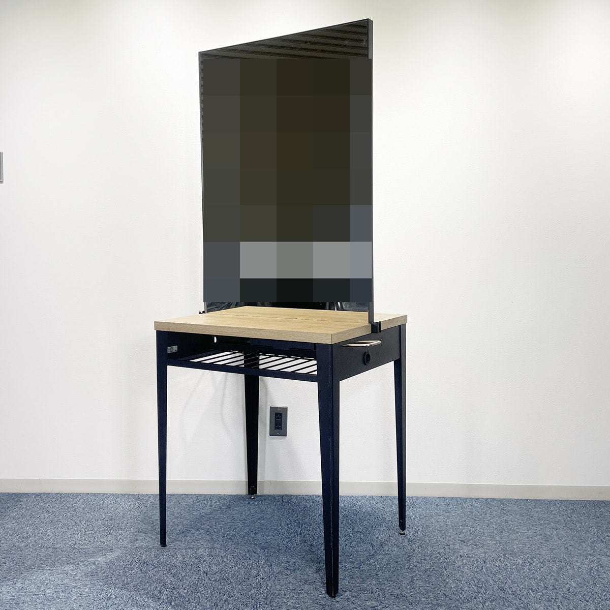 タカラベルモントTHEIA Mirrorティアミラー 美容院鏡台ドレッサー