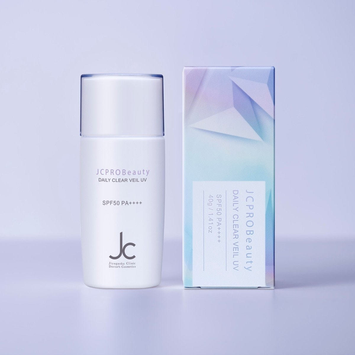 JC PROBeauty JC デイリークリアヴェールUV 40gの卸・通販
