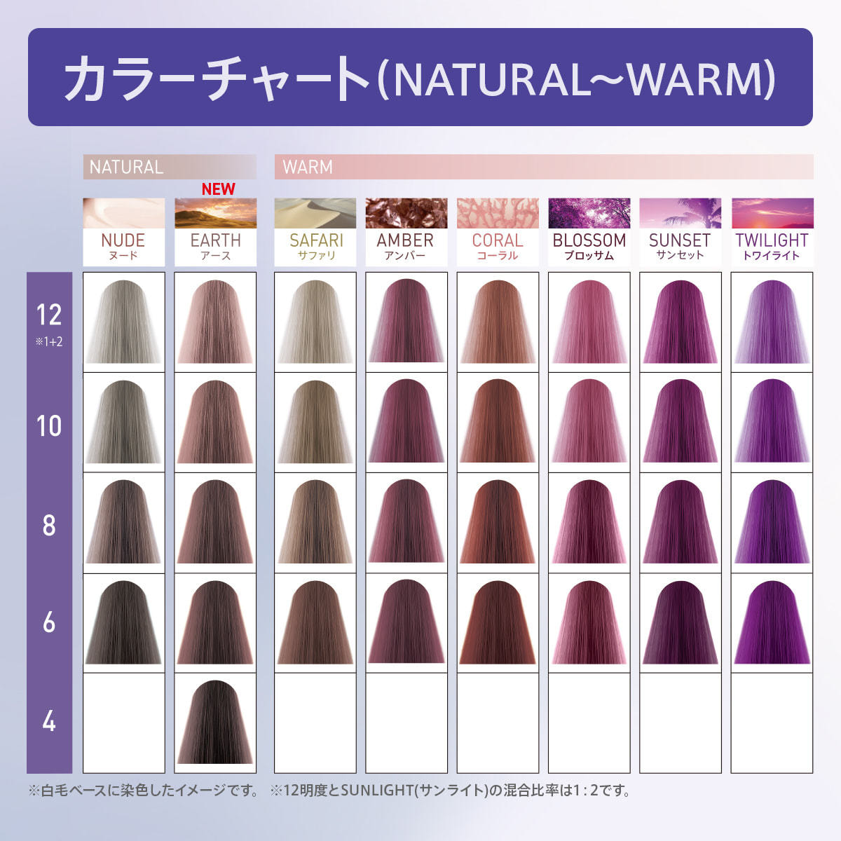 イルミナカラー アンバー6≪ファッションカラー≫80g【医薬部外品】の