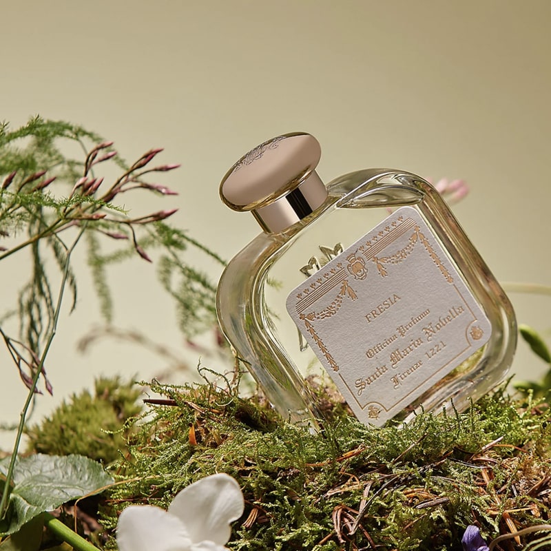 Santa Maria Novella Fresia Eau De Cologne – Beautyhabit