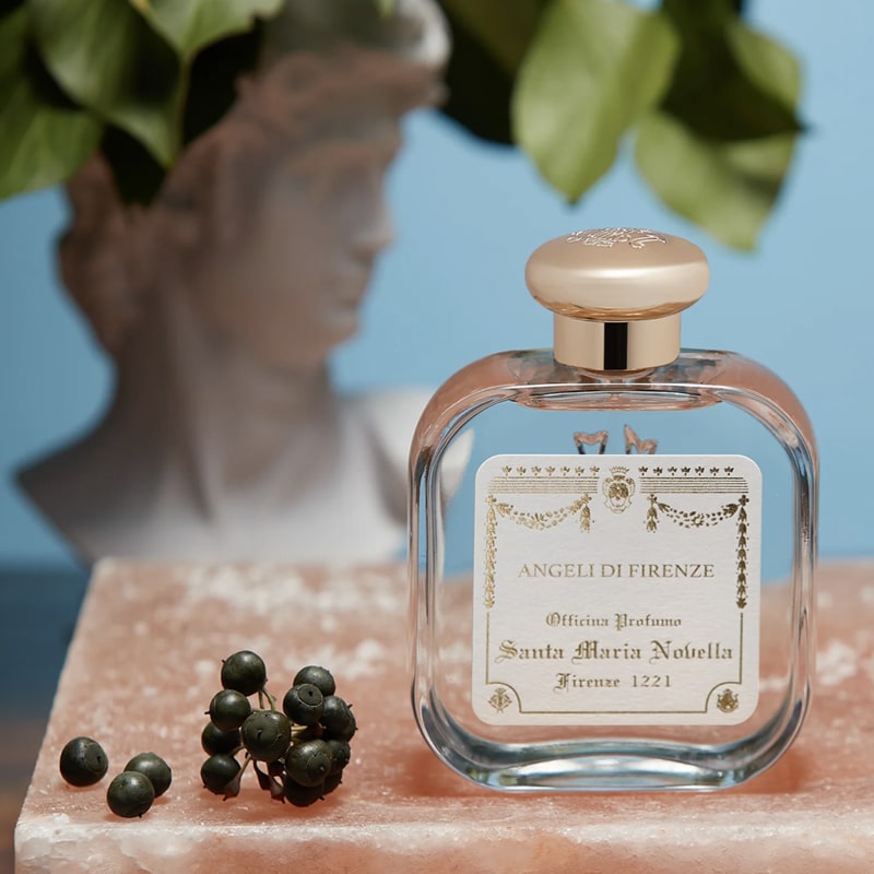 Santa Maria Novella Angeli di Firenze Eau De Cologne – Beautyhabit