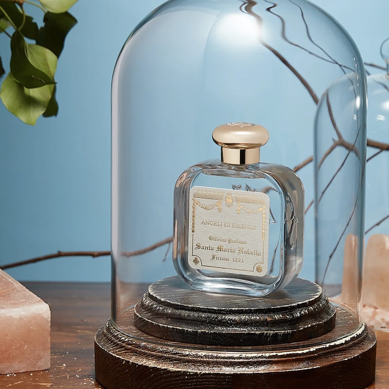 Santa Maria Novella Angeli di Firenze Eau De Cologne – Beautyhabit