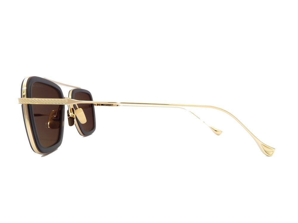 ディータ DITA サングラス FLIGHT.006 7806-C-GRY-GLD-52