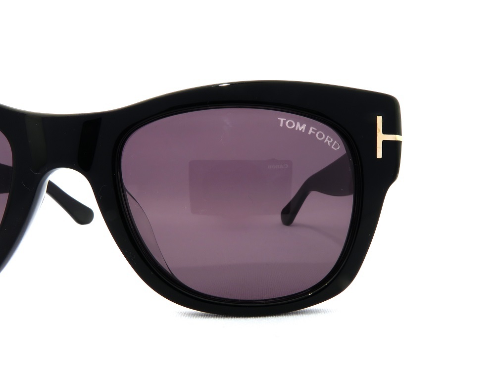 トムフォード TOM FORD サングラス Cary TF58-F 01A