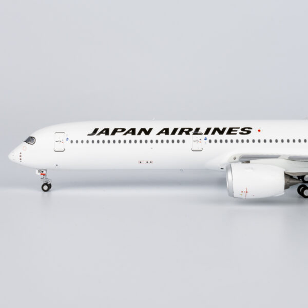 NG Models 1:400 JAL Japan Airlines JA03WJ Airbus A350-1000