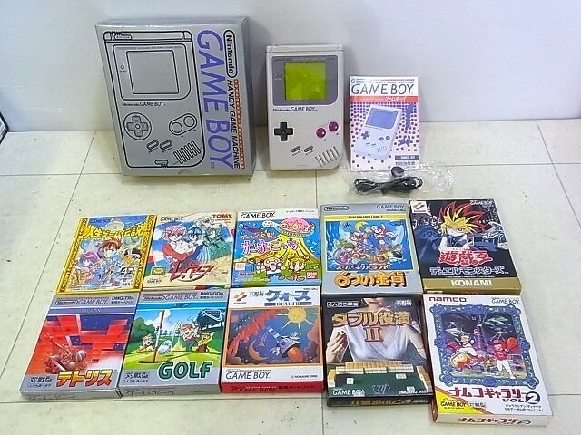 ゲームボーイ名作特集 BEEPスタッフ厳選「25本」｜BEEP
