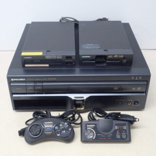 メガドライブ『LaserActive（レーザーアクティブ）』 | BEEP