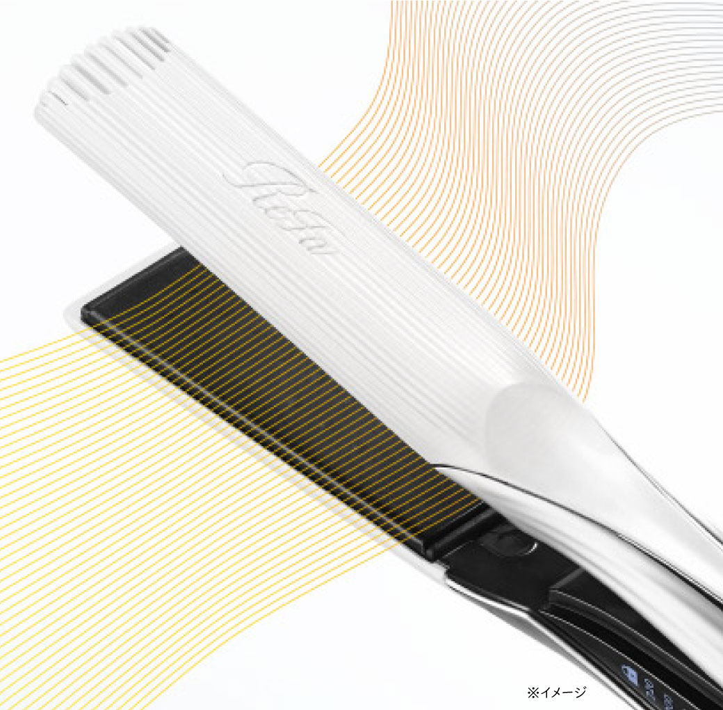 ReFa BEAUTECH STRAIGHT IRON｜Hirose-Beetle