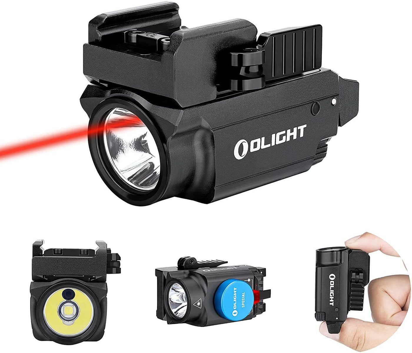 Olight Baldr RL Mini – Beeyoutiful.com