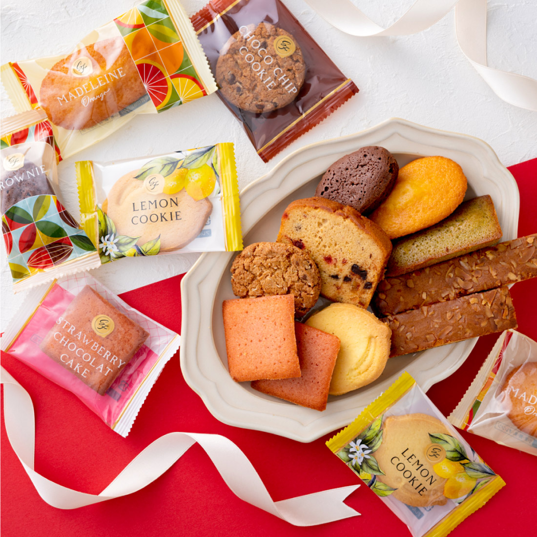 Hitotoe スイーツファクトリー(4個 SFC-5)｜ギフト、贈り物、カタログ