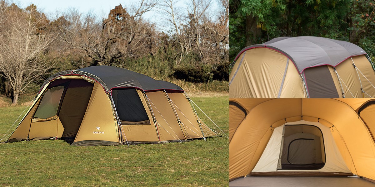 スノーピーク「エルフィールド」の魅力を解説！おすすめのエントリー