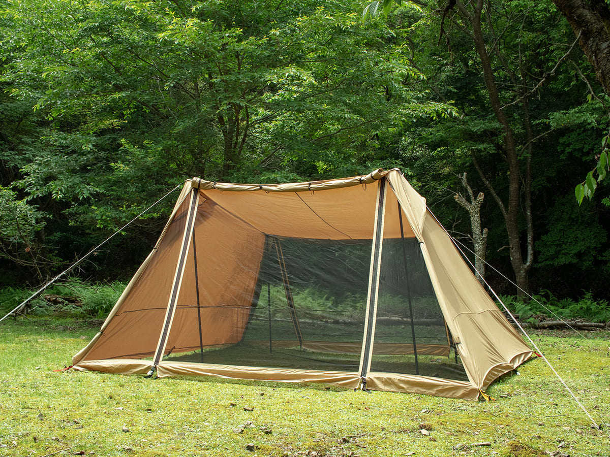 DODのヨンヨンベースの特徴は？ソロ・デュオキャンプで活躍の