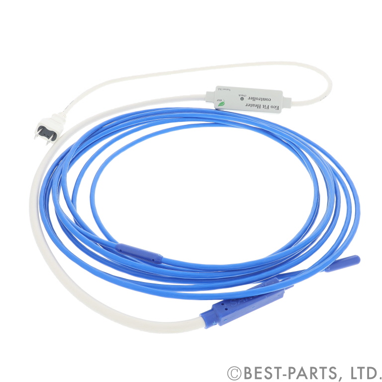 EFH-20｜山清電気｜サーモ一体型水道凍結防止ヒーター エコフィット