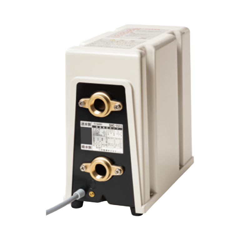 SHC-1511B2｜三相電機｜給湯加圧ポンプ シールレスタイプ 圧力スイッチ