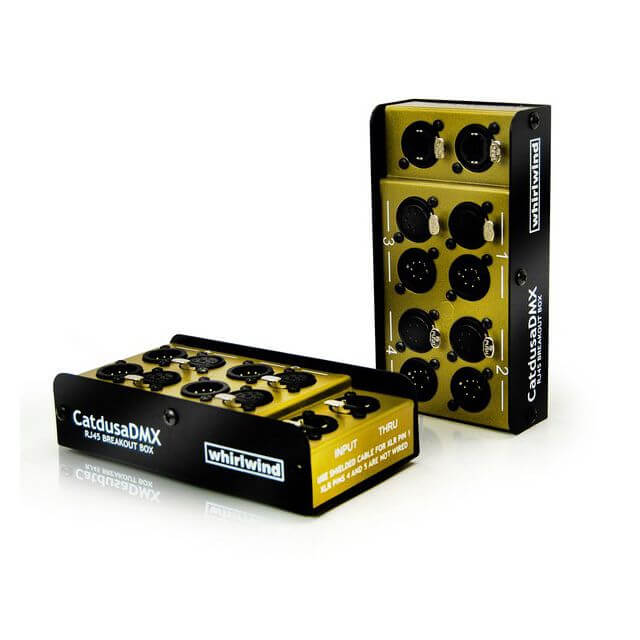 Catdusa DMX | ベステックオーディオ株式会社