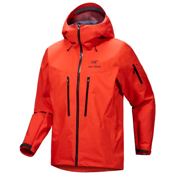 Arc'teryx Alpha SV Jacket - Regenjas Heren | Gratis verzending