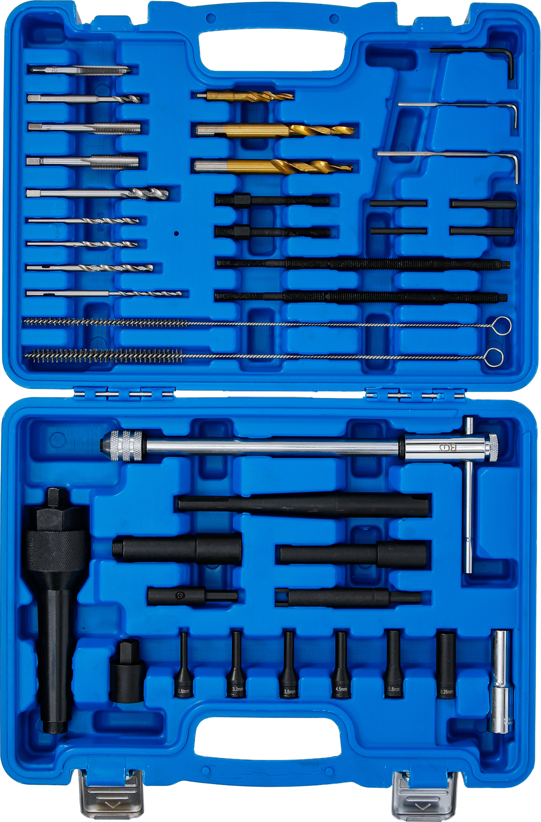 BGS technic | Glow Plug Removal and Thread Repair Set | M8, M10