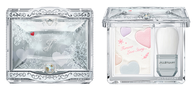 ジルスチュアート×クリスマスコフレ2018】SNS映え必至！雪をイメージ