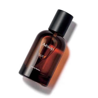 シトラス系の爽やかな香り！イソップ「タシット オードパルファム