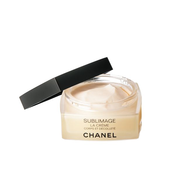 シャネル］サブリマージュ ラ クレーム コール エ デコルテ 発売日
