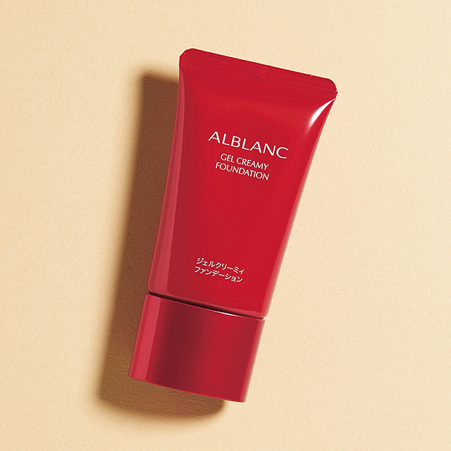 アルブラン］ジェルクリーミィファンデーション 発売日［2021/09/11