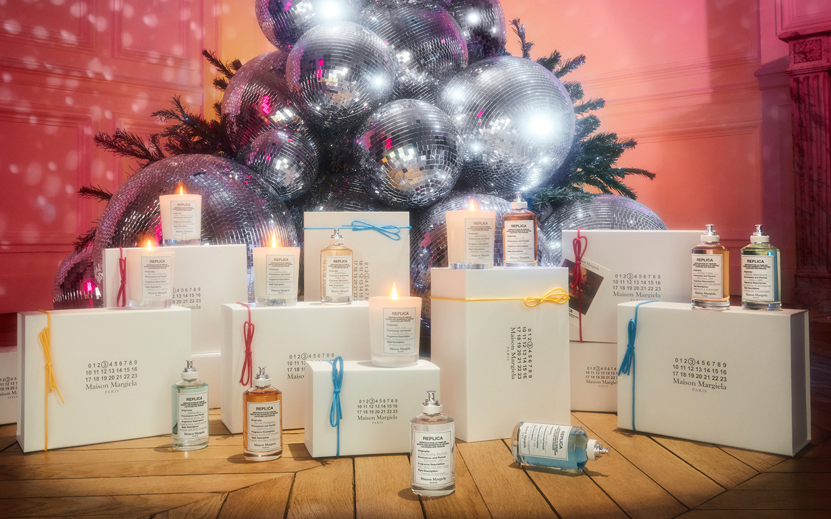 メゾン マルジェラ×クリスマスコフレ2021】人気の香り「レイジー