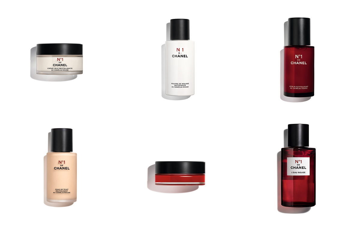 速報】シャネルから新シリーズ「N° 1 ドゥ シャネル」が登場