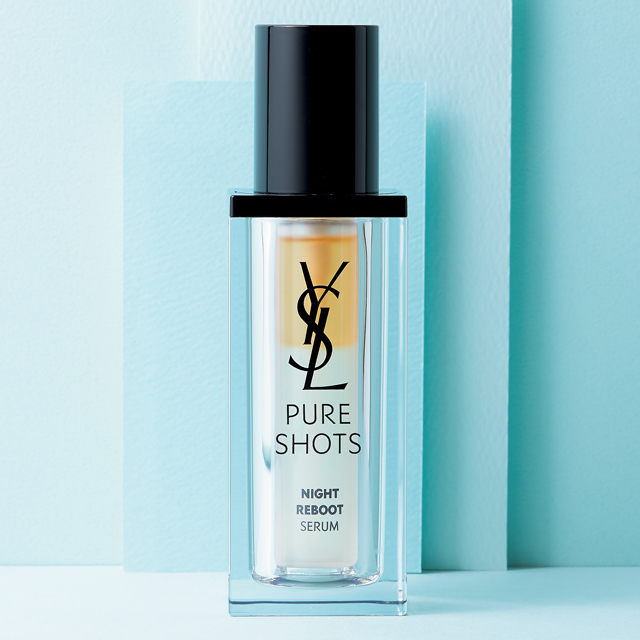 イヴ・サンローラン］ピュアショット ナイトセラム 発売日［2020-01-04