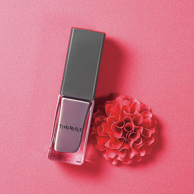 THREE（スリー）］ネイルポリッシュ 発売日［2019-11-13（追加:2023-01