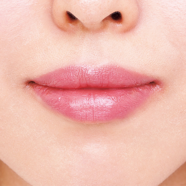 厚リップをもっと魅力的に見せてくれる最新ピンクリップ3選 | 美的.com