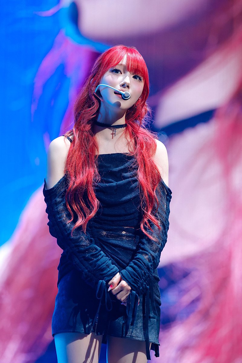 Kep1erが新体制・7人で日本のファンコンを開催♡HIKARU「ずっと会