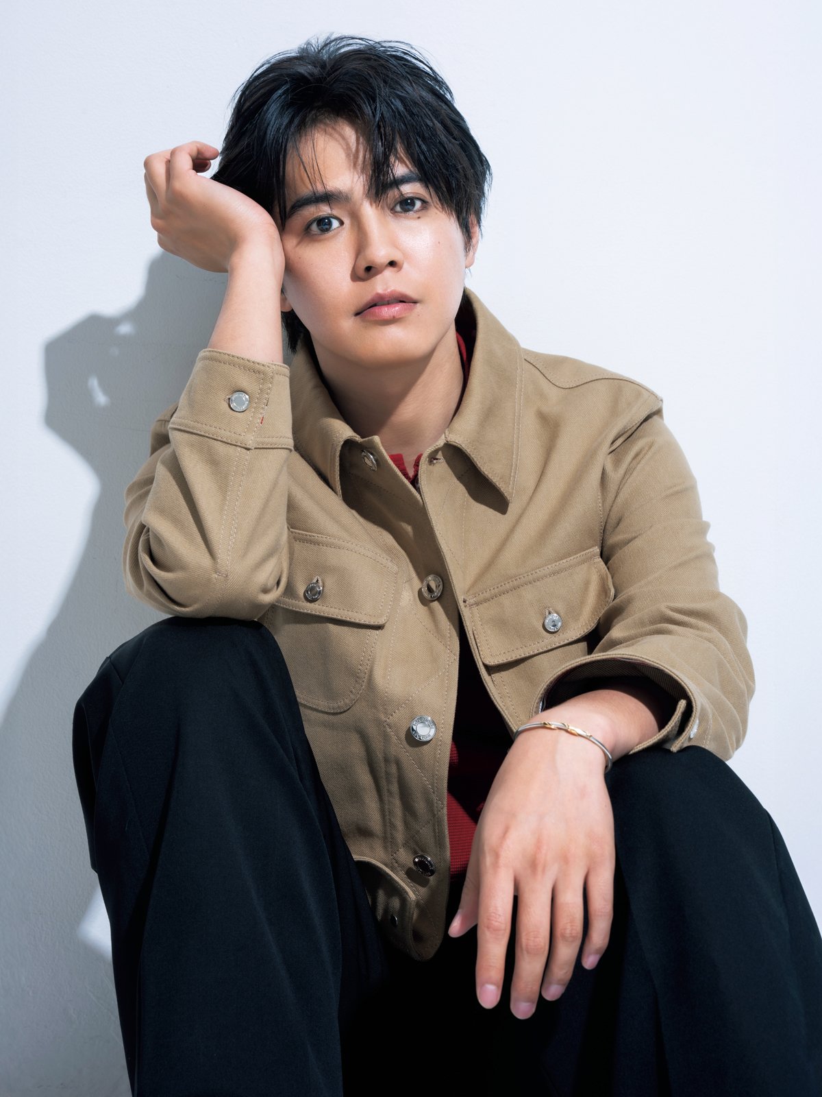 GENERATIONS・片寄涼太さん「僕自身のアイデンティティとも向き合えた