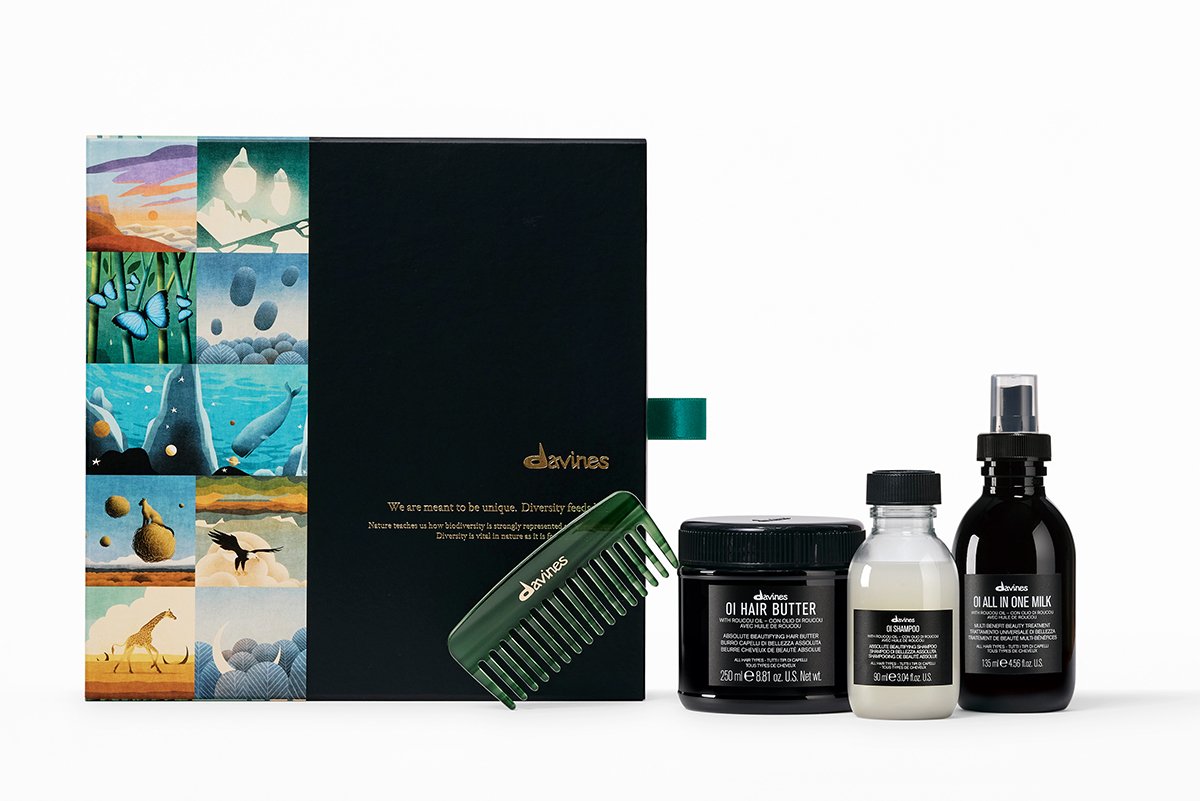 ダヴィネス×クリスマスコフレ2025】発売日＆予約日は？｜「オイ」や