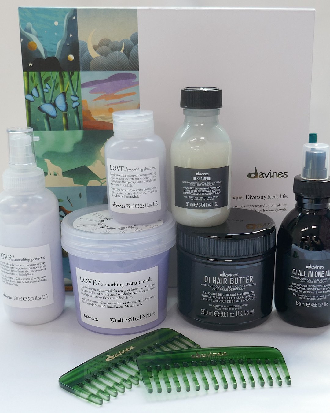 ダヴィネス×クリスマスコフレ2025】発売日＆予約日は？｜「オイ」や