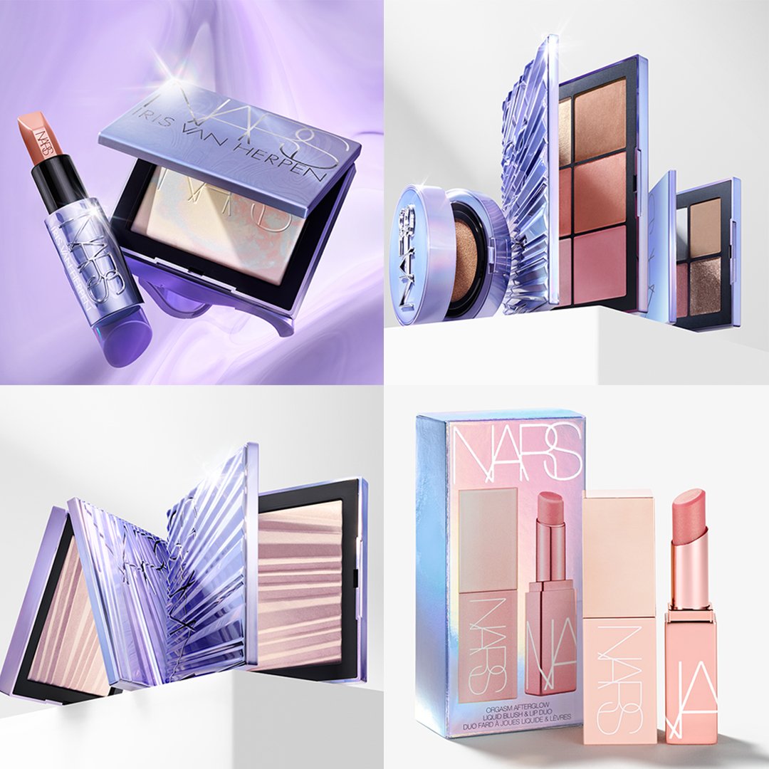 NARS（ナーズ）］コズミック ライトリフレクティング セラムクッション