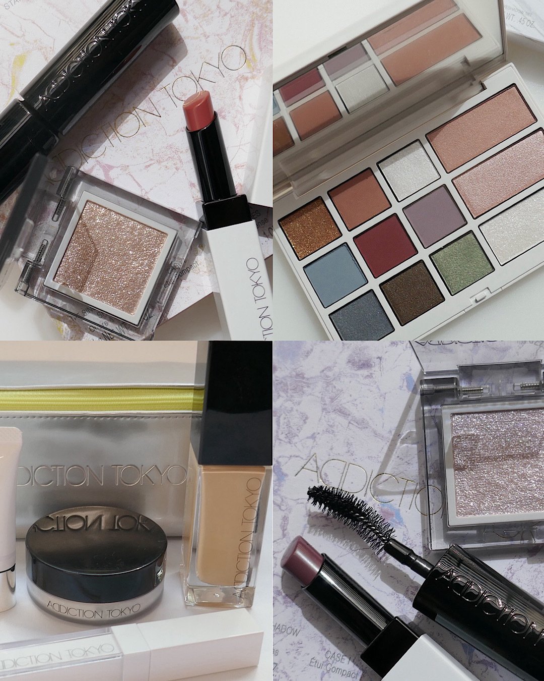 アディクション×クリスマスコフレ2025】発売日＆予約日は？｜全12色の