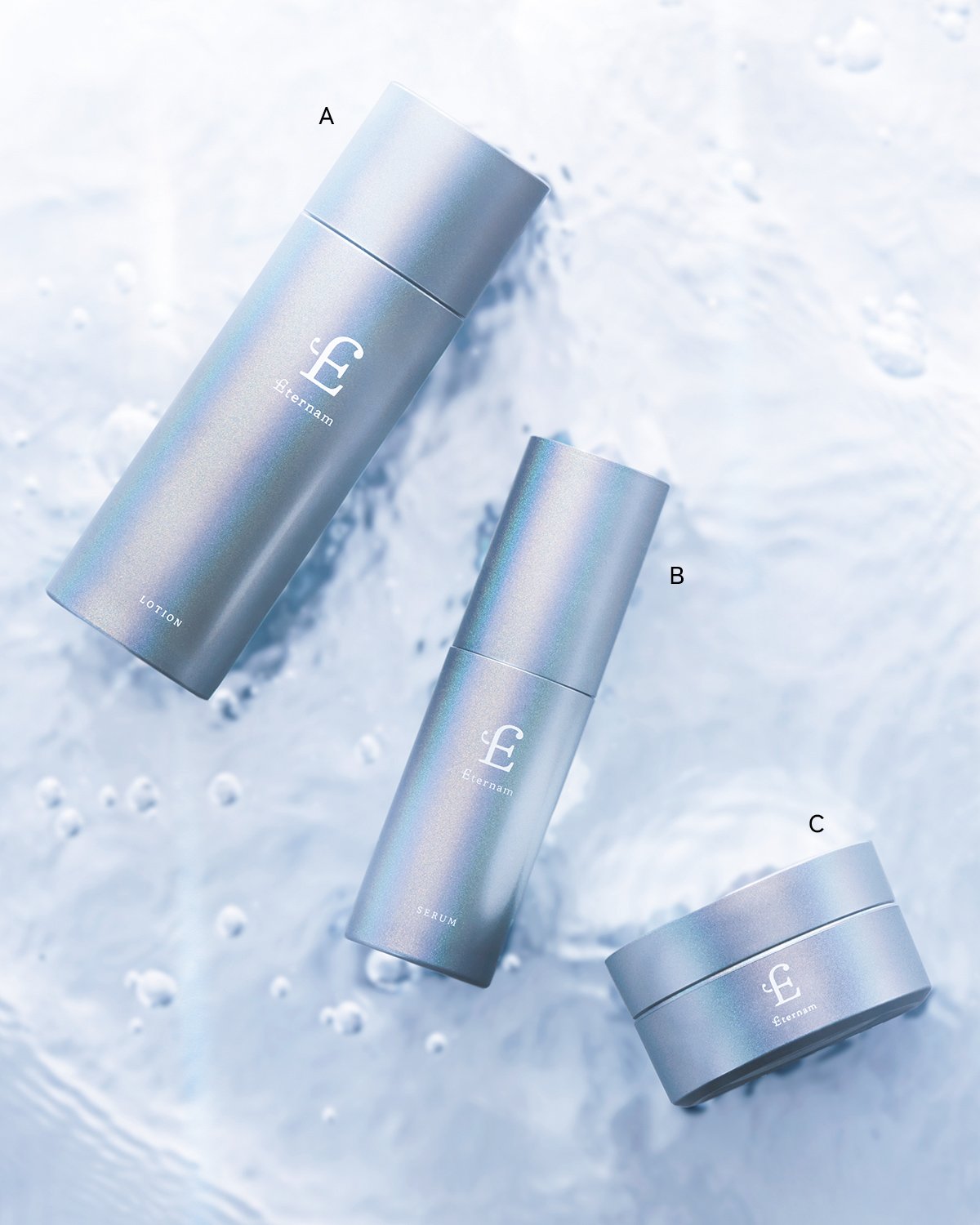 エテルナム」の再生医療発想スキンケアで「時を感じさせない肌」を体感