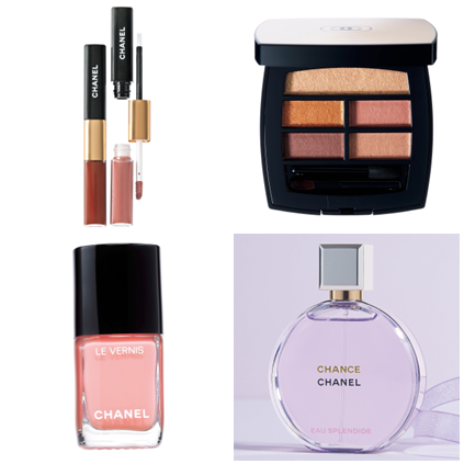 シャネル］チャンス オー スプランディド オードゥ パルファム 発売日