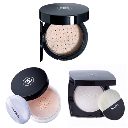 シャネル］プードゥル ユニヴェルセル リーブル オン-ザ-ゴー 発売日