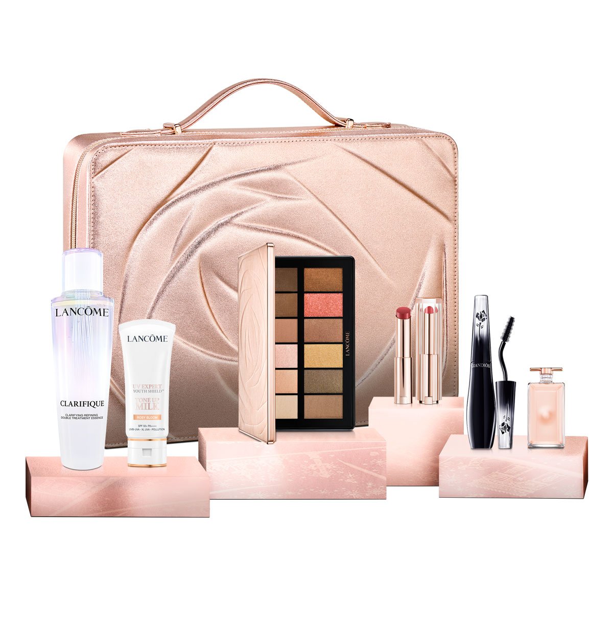 ランコム×クリスマスコフレ2024】発売日やアイテムの内容は