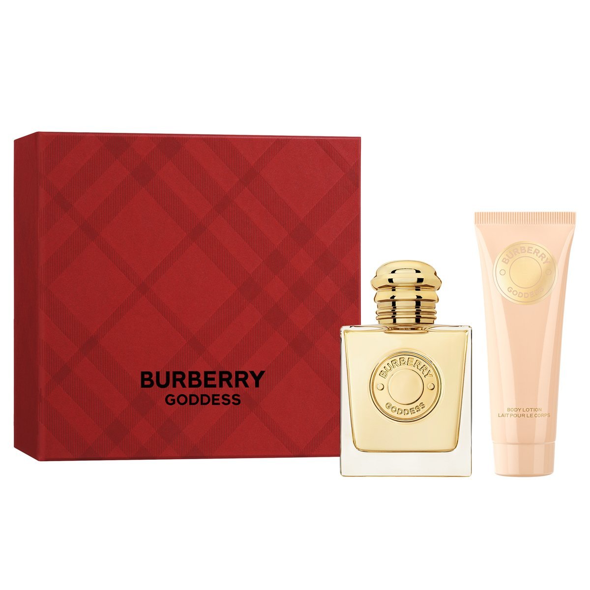 バーバリー ビューティ］ゴッデス ギフトセット［2024年 11月発売