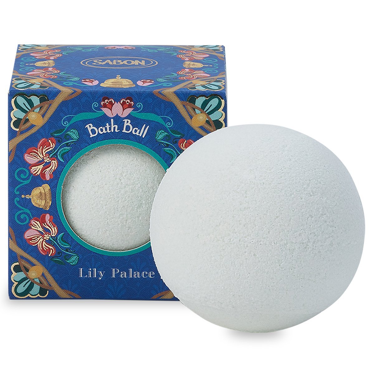 SABON（サボン）］バスボール リリー・パレス［2024年10月発売