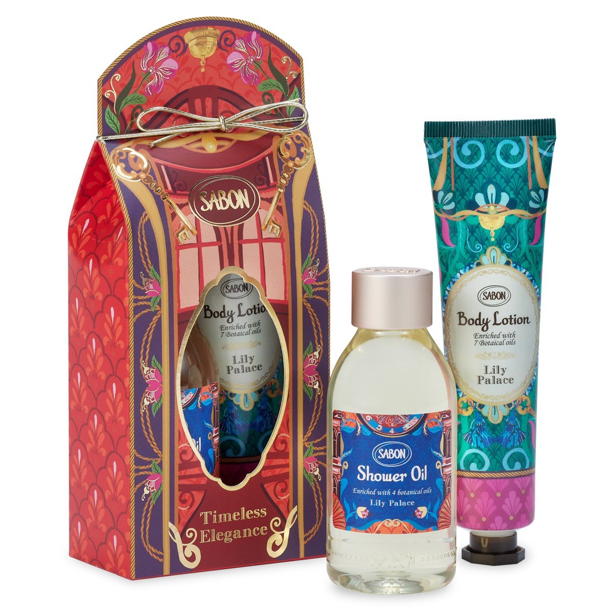 SABON（サボン）］モイスチャーギフト［2024年11月発売］ | 美的.com